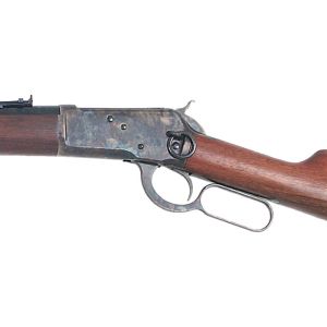 1892 Model Solid Saddle Ring Carbine 357/38Spl., 20" Rnd. Barrel