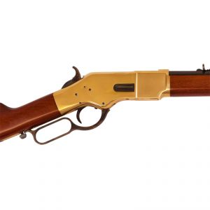 1866 Yellowboy Short Rifle 44 WCF, 20" Octagon Barrel