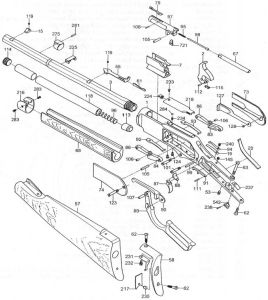 Henry Lever Action Rifle Accessories