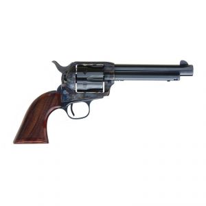 Pistola a salve New Revolver C/C (canna corta) Cromata – Police Shop